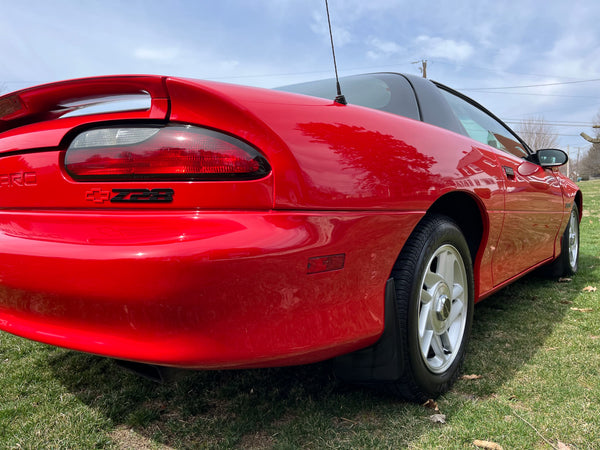 1994 Chevrolet Camaro Z28