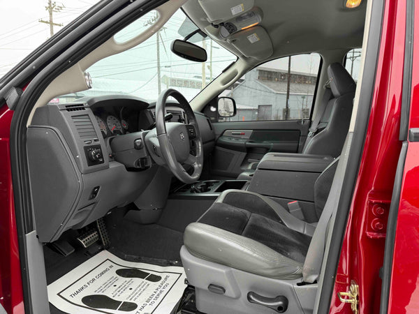 2006 Dodge Ram SRT-10