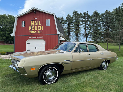 1970 Ford Fairlane 500