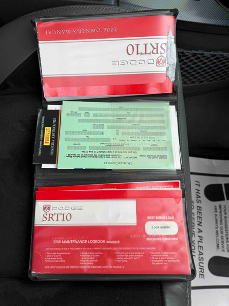 2006 Dodge Ram SRT-10