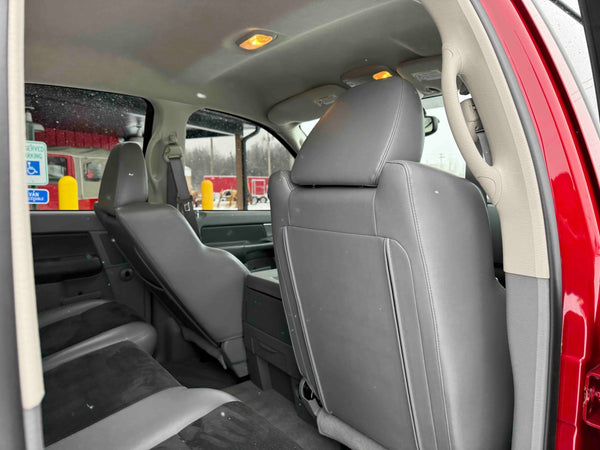 2006 Dodge Ram SRT-10