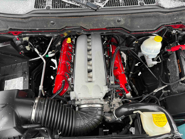 2006 Dodge Ram SRT-10