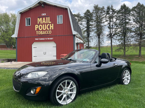 2009 Mazda Miata MX-5