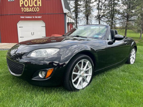2009 Mazda Miata MX-5