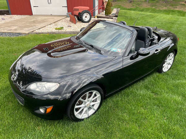 2009 Mazda Miata MX-5