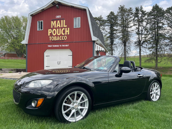 2009 Mazda Miata MX-5