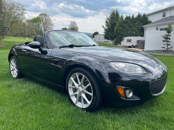2009 Mazda Miata MX-5