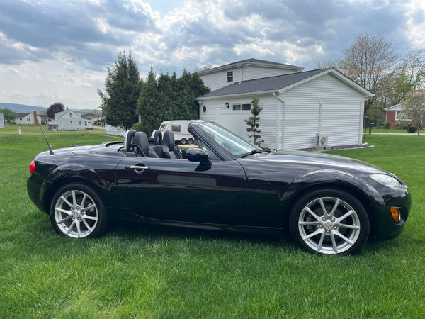 2009 Mazda Miata MX-5