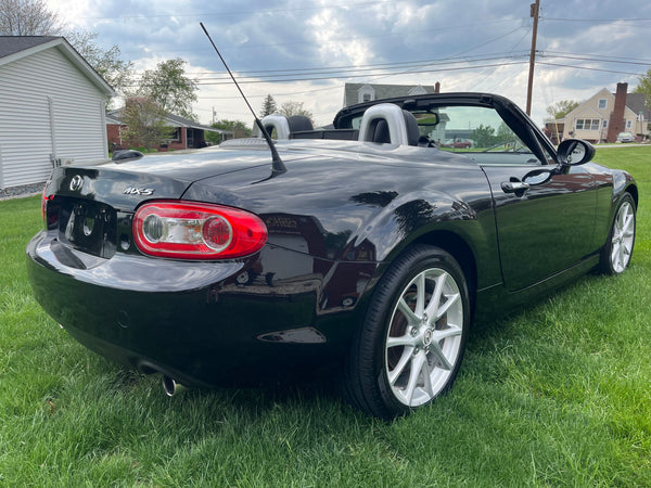 2009 Mazda Miata MX-5