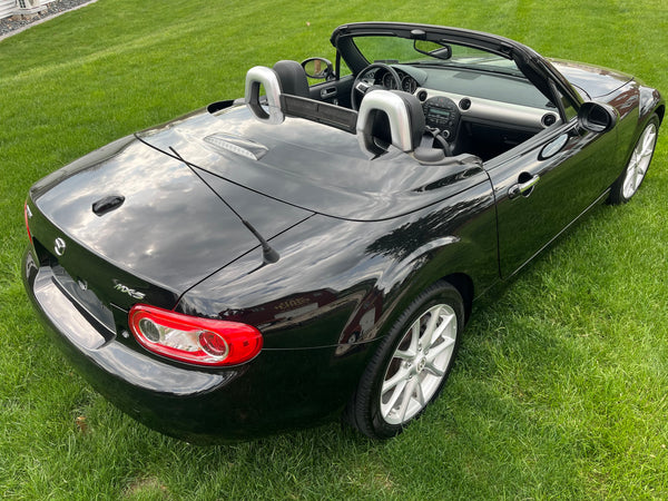 2009 Mazda Miata MX-5