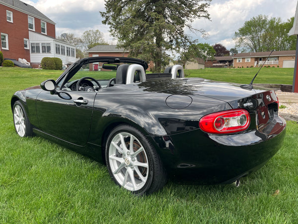 2009 Mazda Miata MX-5