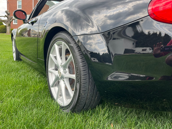 2009 Mazda Miata MX-5
