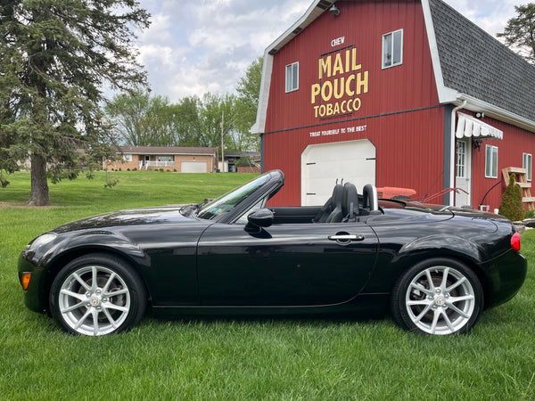 2009 Mazda Miata MX-5
