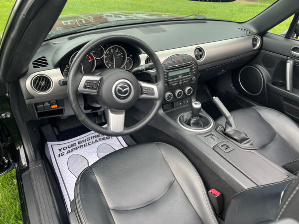 2009 Mazda Miata MX-5