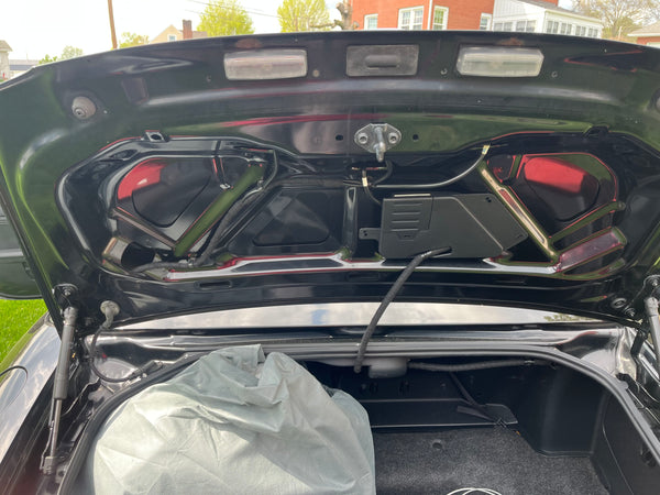 2009 Mazda Miata MX-5