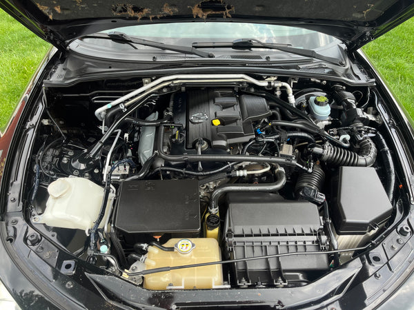 2009 Mazda Miata MX-5