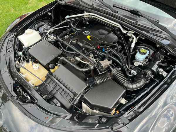 2009 Mazda Miata MX-5