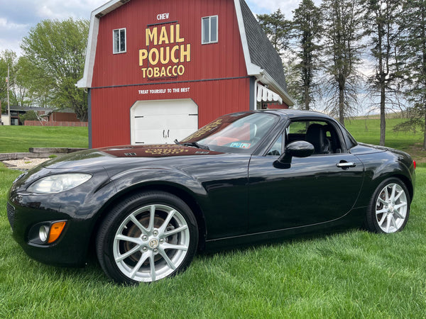 2009 Mazda Miata MX-5
