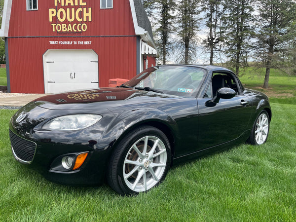 2009 Mazda Miata MX-5