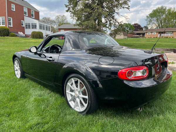 2009 Mazda Miata MX-5