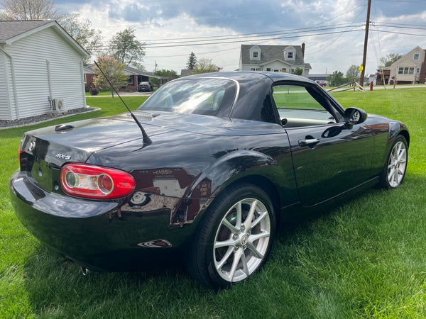 2009 Mazda Miata MX-5