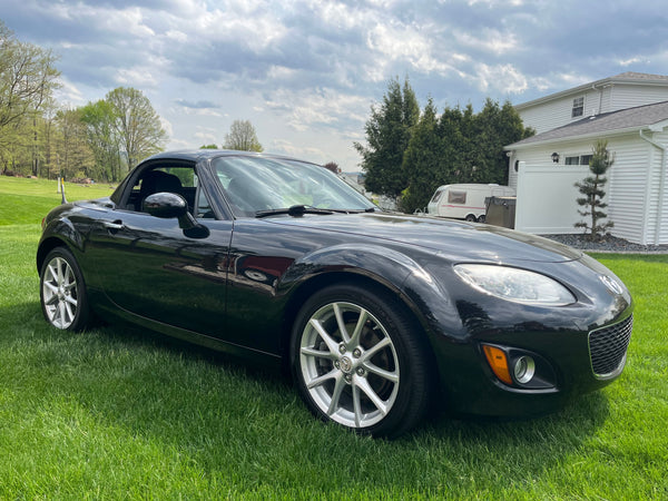 2009 Mazda Miata MX-5