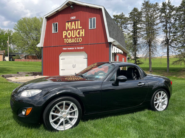 2009 Mazda Miata MX-5