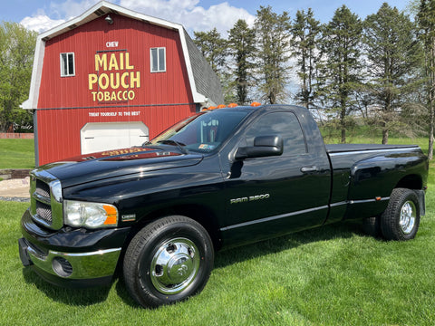 2004 Dodge 3500 Dually