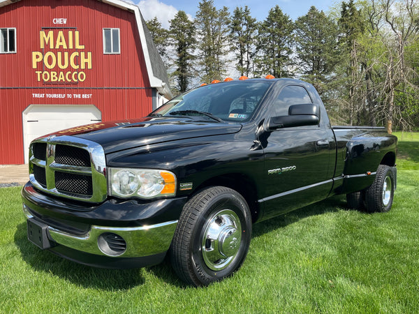 2004 Dodge 3500 Dually