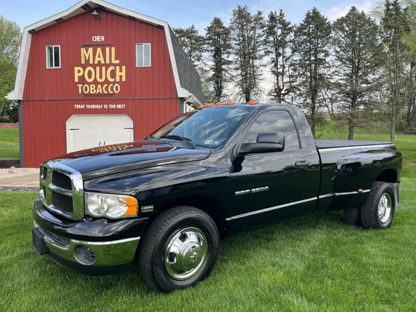 2004 Dodge 3500 Dually
