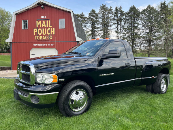 2004 Dodge 3500 Dually
