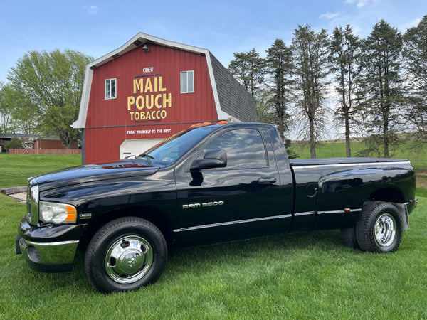 2004 Dodge 3500 Dually