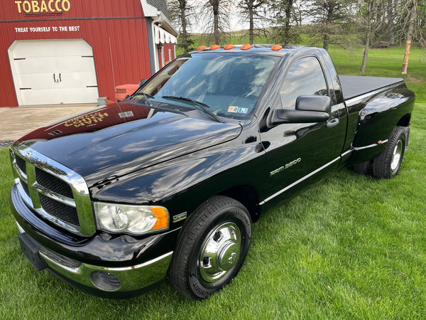 2004 Dodge 3500 Dually