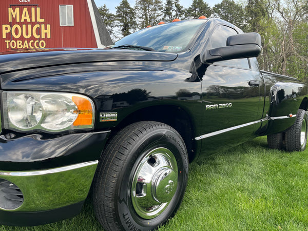 2004 Dodge 3500 Dually