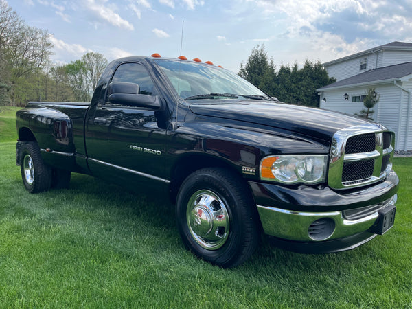 2004 Dodge 3500 Dually