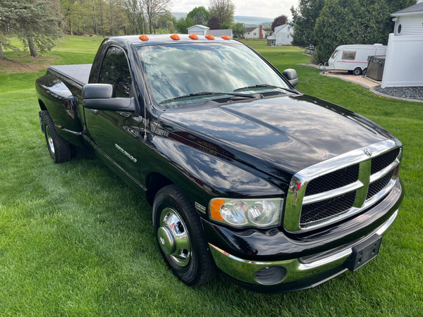 2004 Dodge 3500 Dually