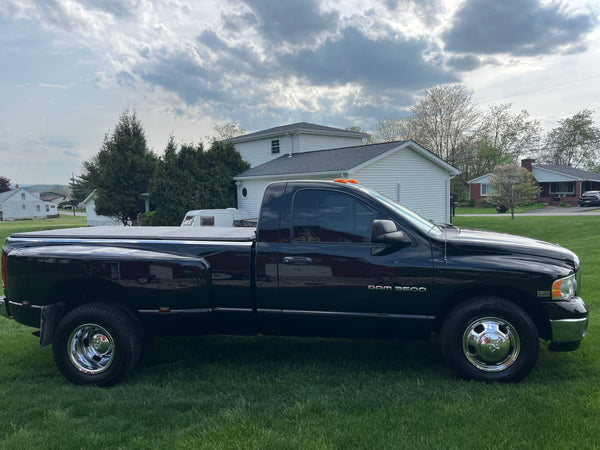 2004 Dodge 3500 Dually