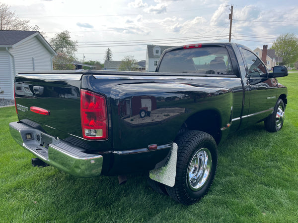 2004 Dodge 3500 Dually