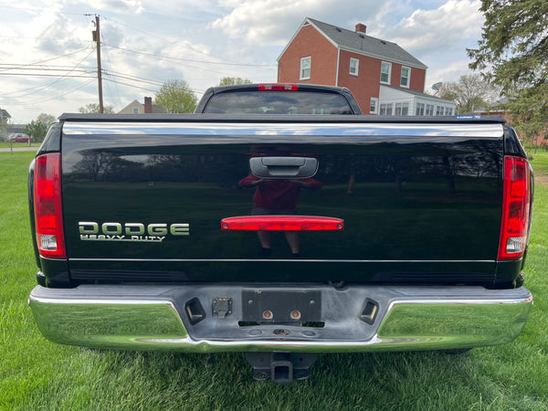 2004 Dodge 3500 Dually