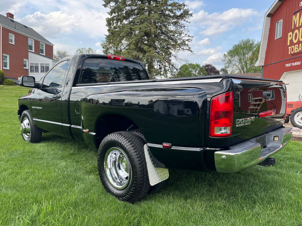 2004 Dodge 3500 Dually