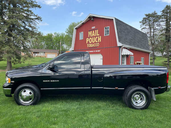 2004 Dodge 3500 Dually