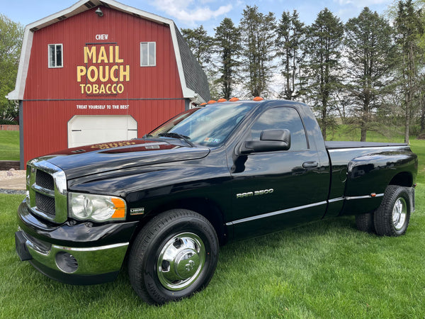 2004 Dodge 3500 Dually