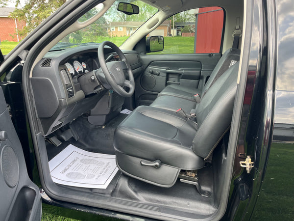 2004 Dodge 3500 Dually