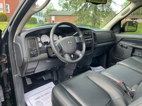 2004 Dodge 3500 Dually