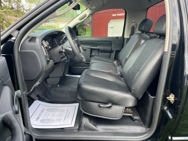 2004 Dodge 3500 Dually