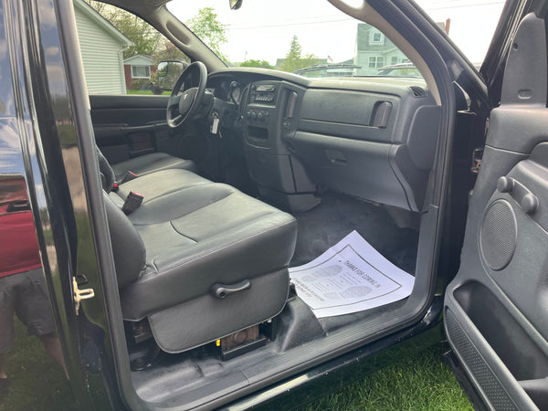 2004 Dodge 3500 Dually