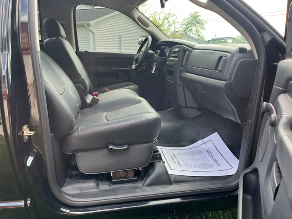 2004 Dodge 3500 Dually