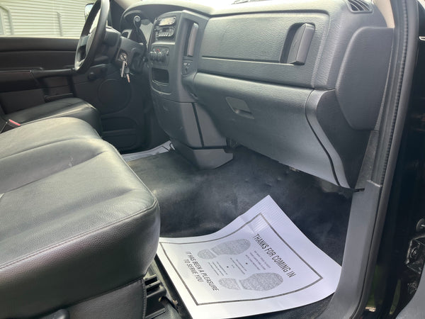 2004 Dodge 3500 Dually