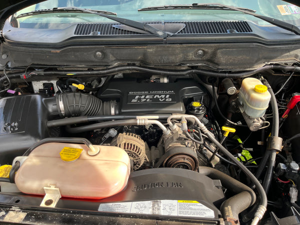 2004 Dodge 3500 Dually