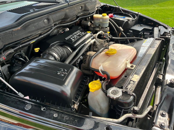 2004 Dodge 3500 Dually